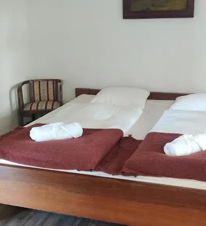 Διαμέρισμα Bekescsabai Mezeskalacs Apartmanhaz