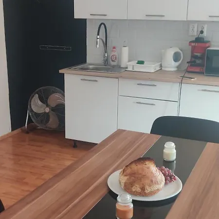 Bekescsabai Mezeskalacs Apartmanhaz Διαμέρισμα *