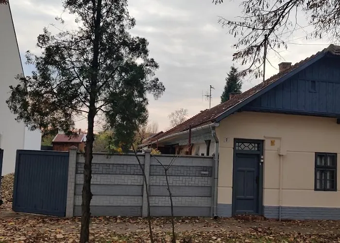 Bekescsabai Mezeskalacs Apartmanhaz Bekescsaba